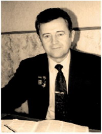 Владимир Николаевич Балабанов