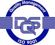 ISO 9001 blue t