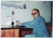 Аблесимов Николай Евгеньевич д.х.н., профессор. Заведующий кафедрой с 2001 года по 2006 год.